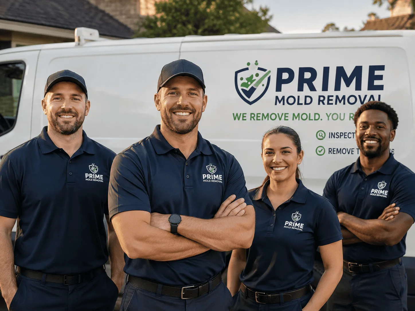 Mold Inspection in Lonetree, WY near me